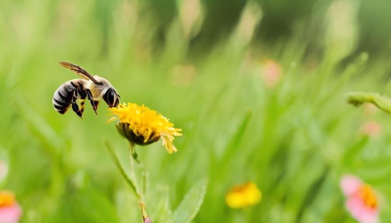 native leaf cutter bees