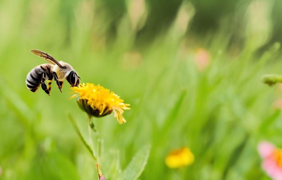 native leaf cutter bees