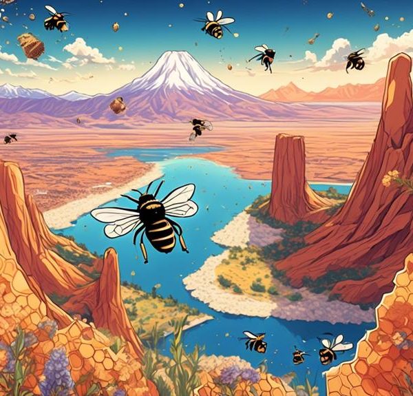 native mason bees in utah