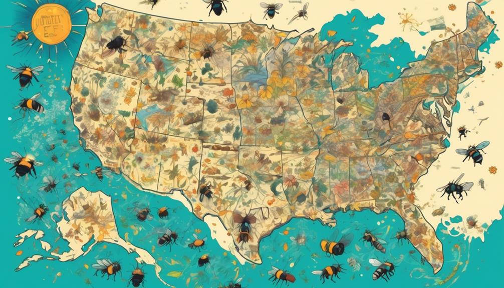 native pollinators in decline