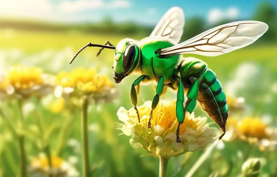 native sweat bees oklahoma