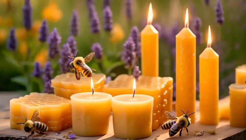 natural and sustainable candles
