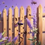 natural methods for deterring carpenter bees