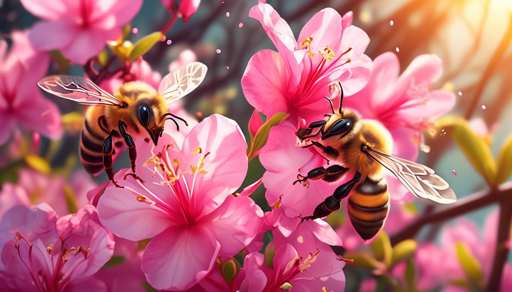 nature s pollination partnership
