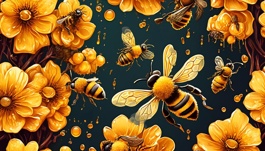 nectar s importance in honey