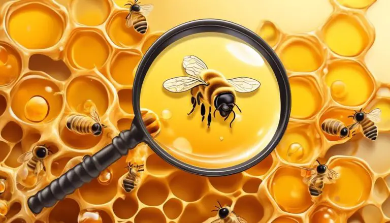 no probiotics in honey