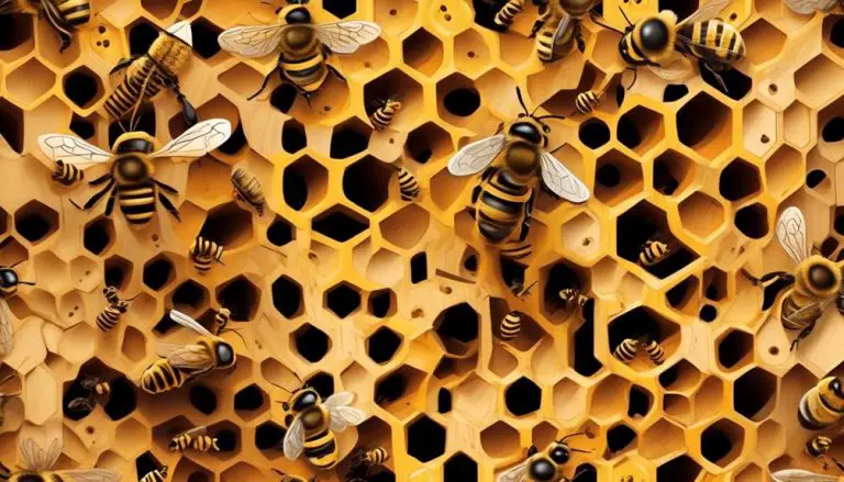 optimal hole size for bees