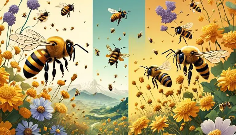 origin of american bees