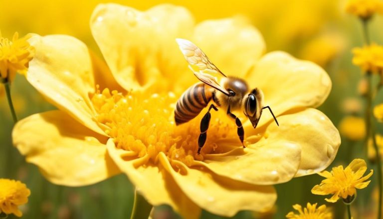 origin of beeswax production