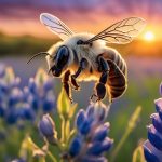 pollinating texas with precision