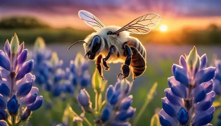 pollinating texas with precision