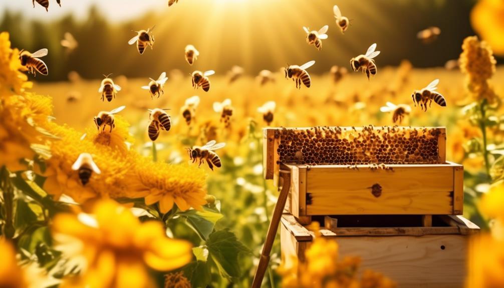 pollination importance for agriculture
