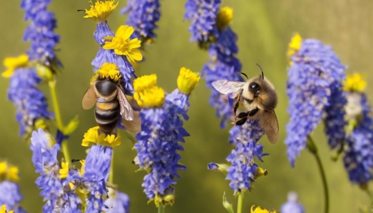pollination rates of mason and leafcutter bees