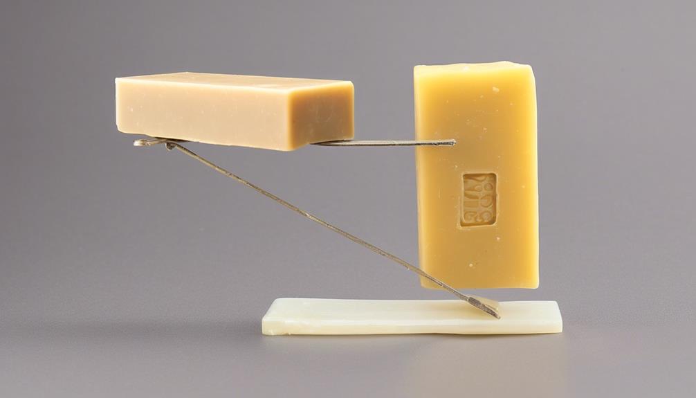 precision in beeswax measurements
