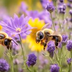 preferred flowers for leaf cutter bees