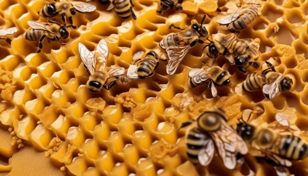 properties and uses of beeswax