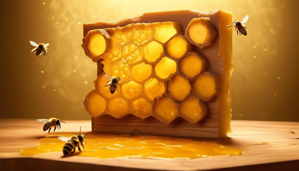 properties of beeswax explained