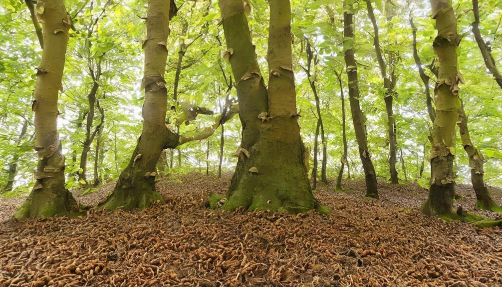 protect beech trees from disease