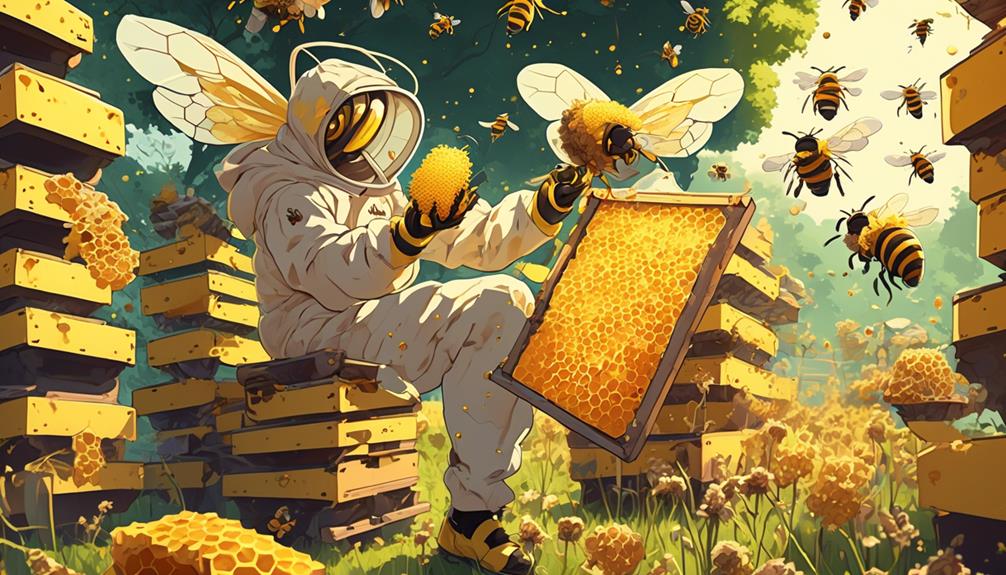 protecting bee colonies effectively