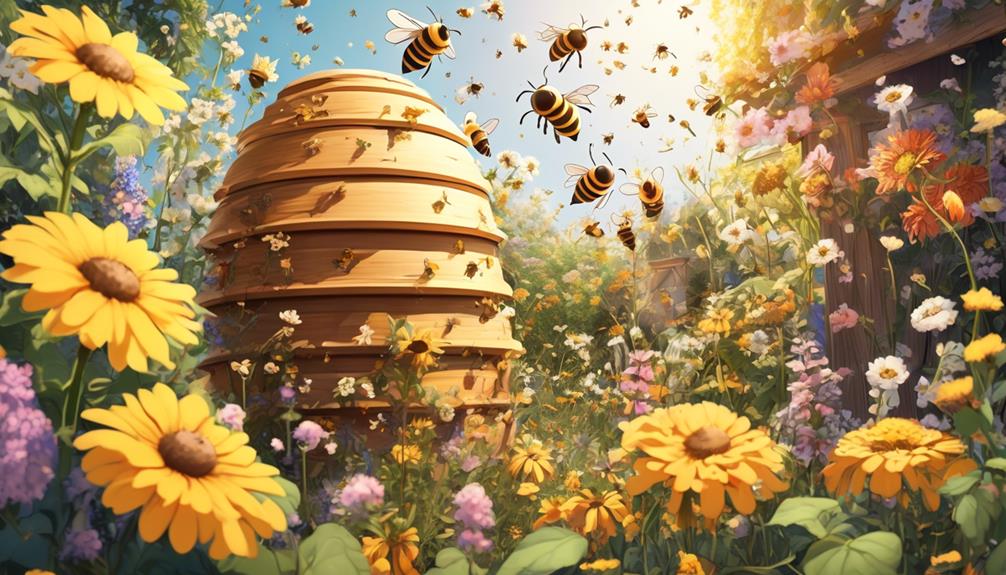 protecting bees from decline