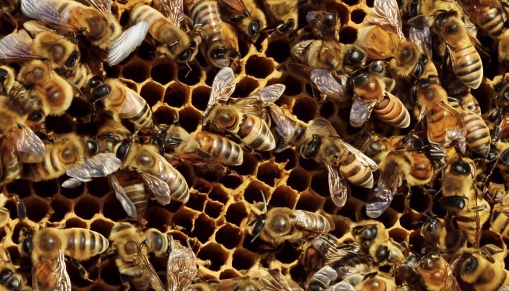 protecting bees from disease