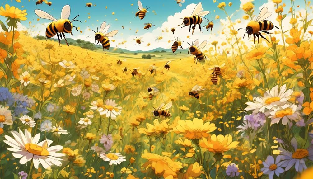 protecting bees through environmental measures