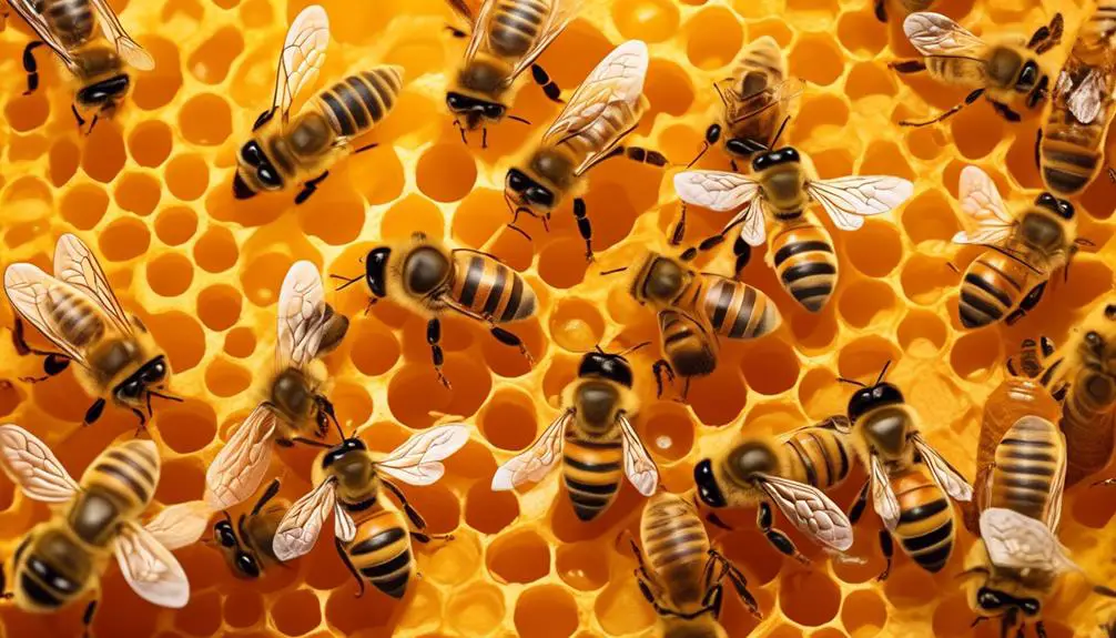 protecting honey bees crucial
