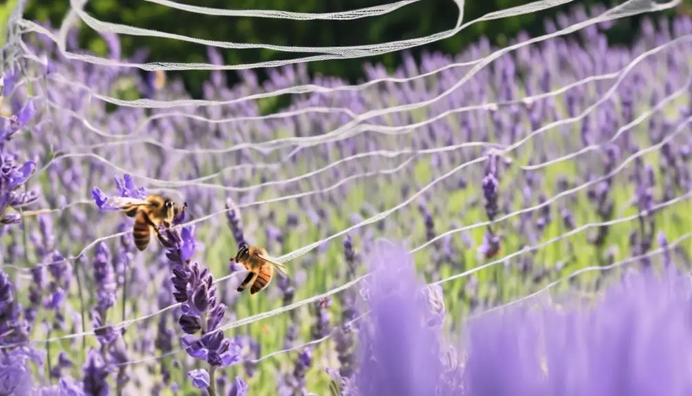 protecting honey bees naturally