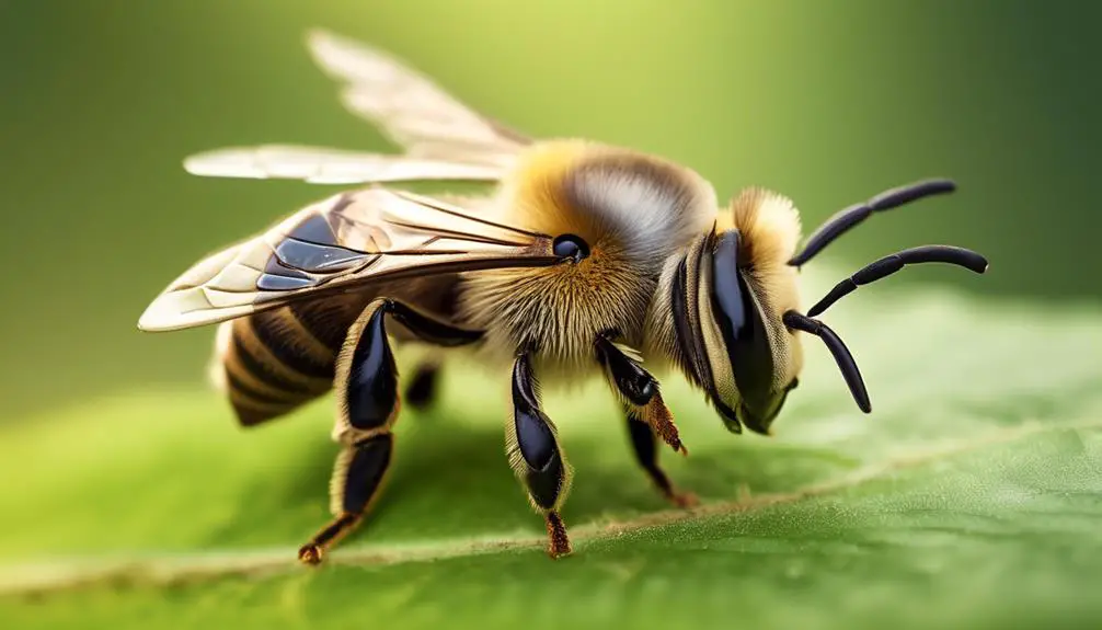 protecting leafcutter bees from threats