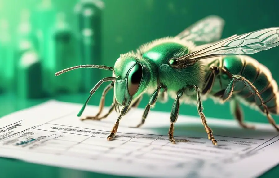 protection status of sweat bees