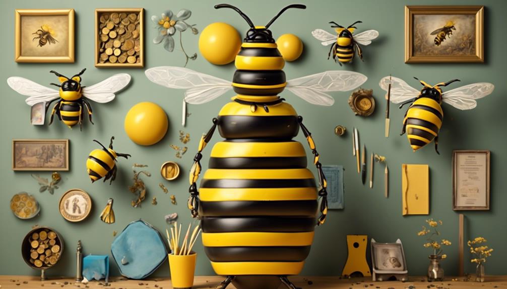 queen bee size details