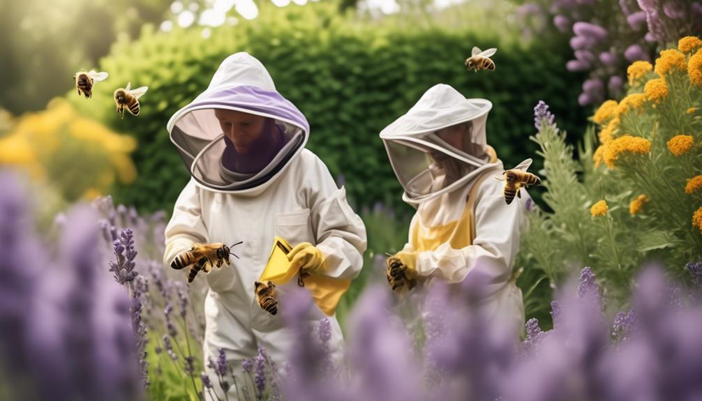 relaxing products for bees