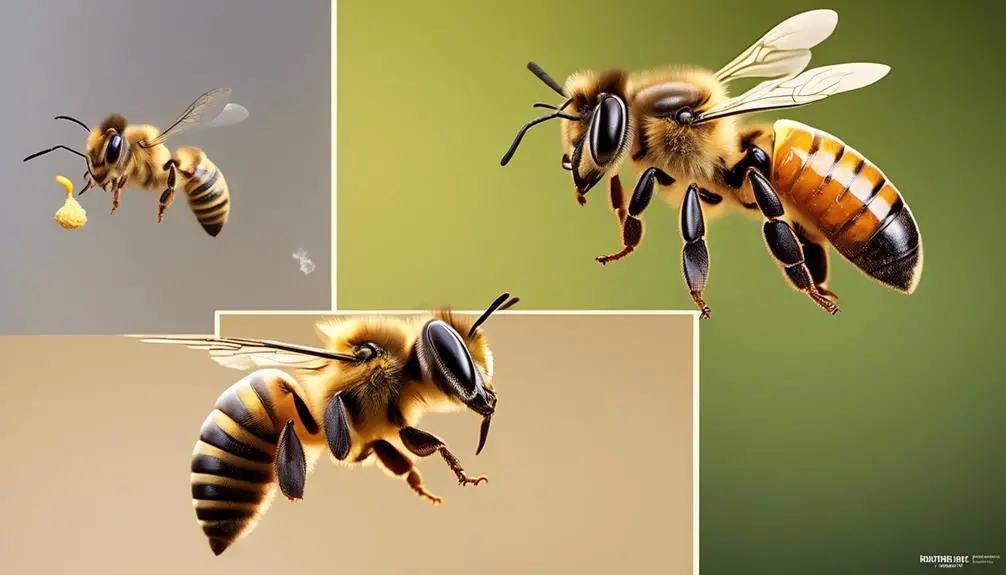 russian honey bee characteristics