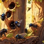 significance of carpenter bees