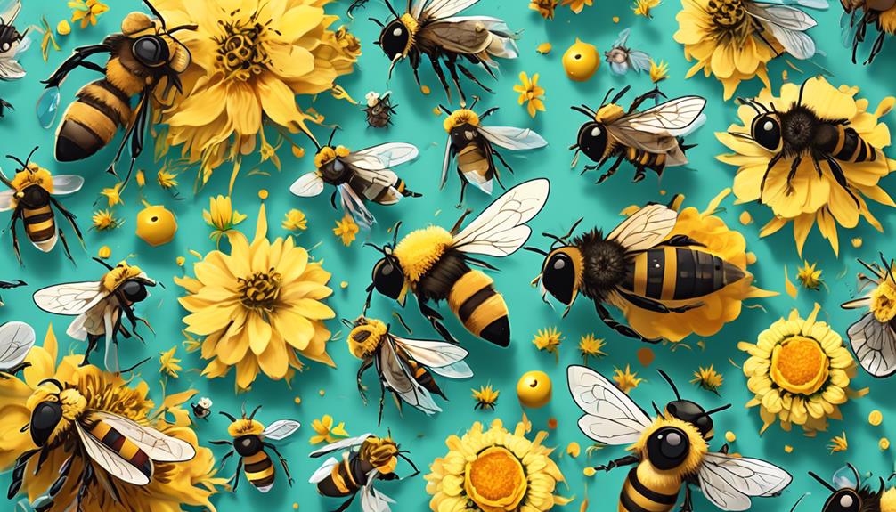 size affects mason bee behavior