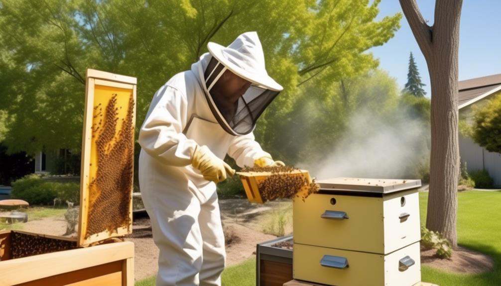 skilled beekeepers needed now