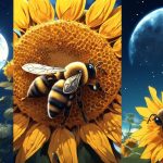 sleep patterns of bees