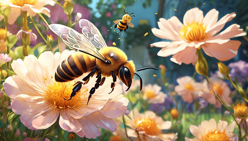 smell s impact on bee behavior
