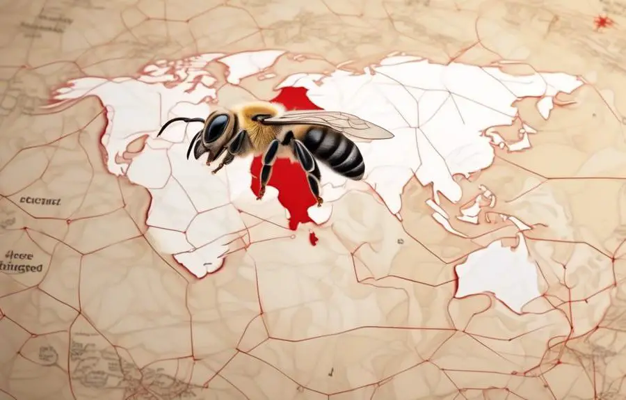 status of leaf cutter bees