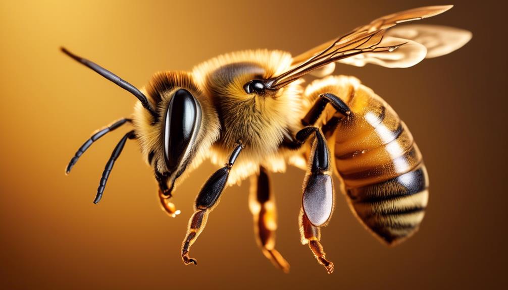 studying honey bee ecology