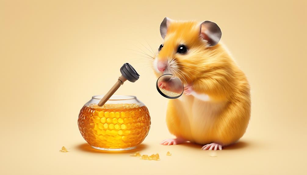 sugar s effects on hamsters