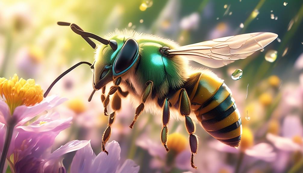 surprising sweat bee facts