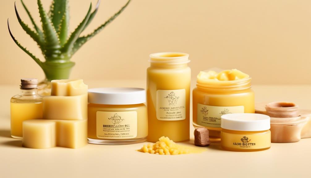 sustainable skincare without beeswax