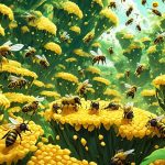 sweat bee colony size