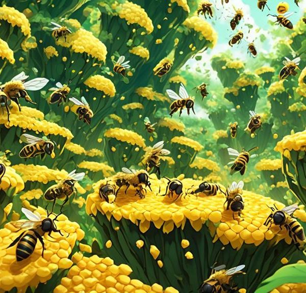 sweat bee colony size