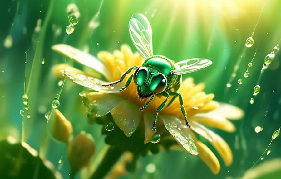 sweat bees true identity