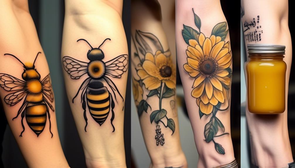 tattoo beeswax pros and cons