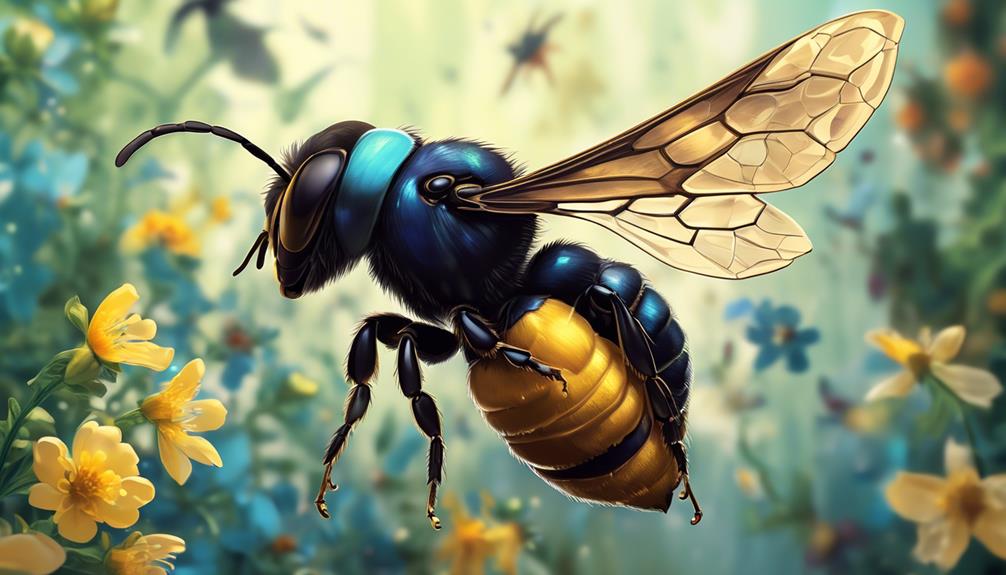 taxonomic classification of carpenter bees