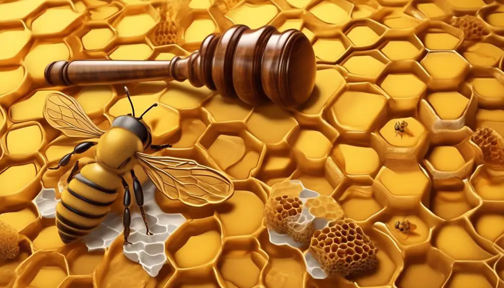 texas beekeeping regulations summary