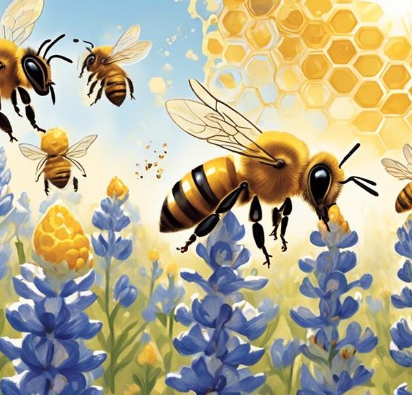 texas honey bee protection